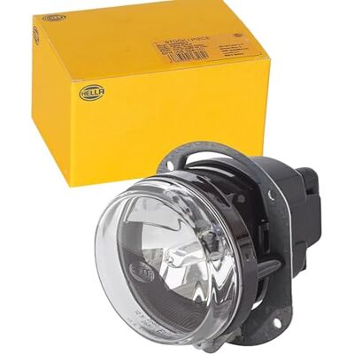 HELLA 1N0 010 294-011 FF mlhový světlomet 90mm Essential 24V kulatá montáž čirý rozptylový kotouč barva světelného kotouče: transparentní vpravo/vlevo HELLA 1N0 010 294-011 FF mlhový světlomet 90mm Essential 24V kulatá montáž čirý rozptylový kotouč barva světelného kotouče: transparentní vpravo/vlevo