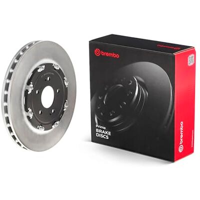 Brembo 09.A193.13 Vordere Verbund/Schwimm Brembo 09.A193.13 Vordere Verbund/Schwimm