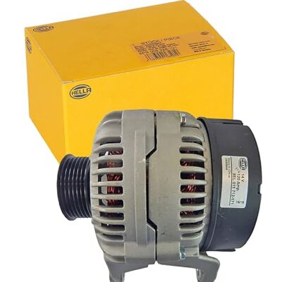 HELLA 8EL 011 712-171 generátor/alternátor 14V 120A HELLA 8EL 011 712-171 generátor/alternátor 14V 120A