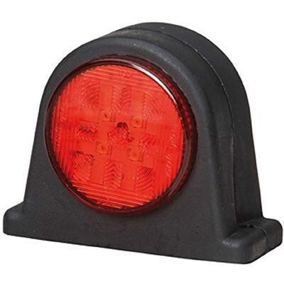 HELLA VALUEFIT 2XS 357 003-001 Obrysové světlo obrysové světlo přívěs karavan LED 12/24V ECE boční montáž HELLA VALUEFIT 2XS 357 003-001 Obrysové světlo obrysové světlo přívěs karavan LED 12/24V ECE boční montáž