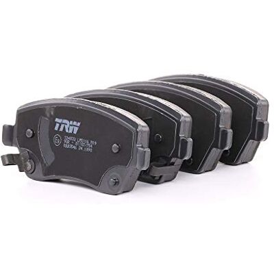 TRW GDB3546 Bremsbelagsatz, Scheibenbremse TRW GDB3546 Bremsbelagsatz, Scheibenbremse