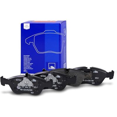 ATE Bremsbeläge vorne passend für 850 (ls Lw) C70 I S70 (P80) V70 I (P80) ATE Bremsbeläge vorne passend für 850 (ls Lw) C70 I S70 (P80) V70 I (P80)