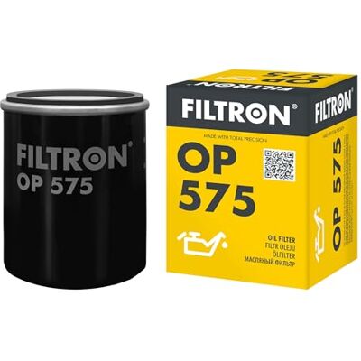 Filtron OP 575 olejový filtr pro osobní automobil + TRANSPORTER Filtron OP 575 olejový filtr pro osobní automobil + TRANSPORTER