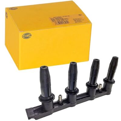 HELLA 5DA 358 000-231 zapalovací cívka, počet pólů: 7pólová, 12 V HELLA 5DA 358 000-231 zapalovací cívka, počet pólů: 7pólová, 12 V