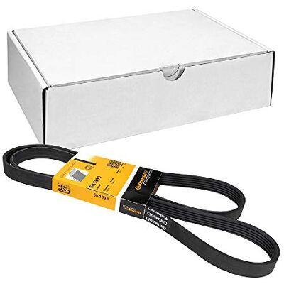 CONTITECH 6PK1693 klínový žebrovaný řemen CONTITECH 6PK1693 klínový žebrovaný řemen