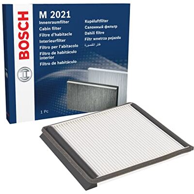 Bosch Automotive M2021 interiérový filtr standard Bosch Automotive M2021 interiérový filtr standard
