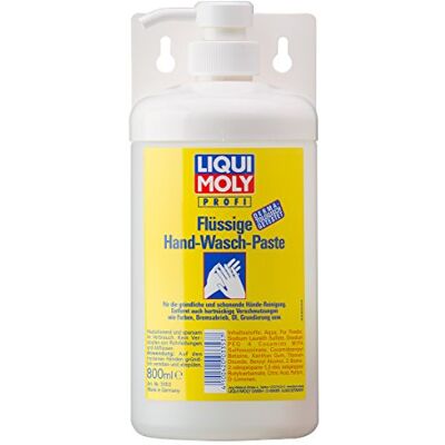 Liqui Moly 3353 Dávkovač pro tekuté pasty na mytí rukou, 1 kus Liqui Moly 3353 Dávkovač pro tekuté pasty na mytí rukou, 1 kus