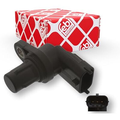 febi bilstein 40772 Senzor vačkového hřídele s O-kroužkem, 1 kus febi bilstein 40772 Senzor vačkového hřídele s O-kroužkem, 1 kus