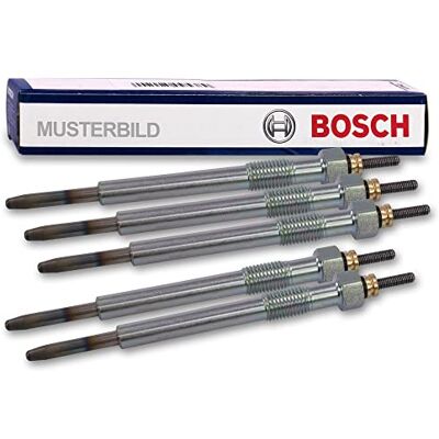 Bosch 6X žhavicí svíčka Duraterm GLP008 Bosch 6X žhavicí svíčka Duraterm GLP008
