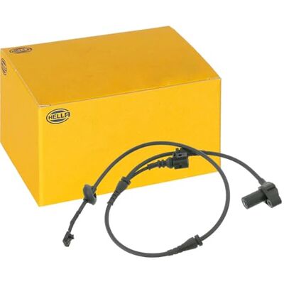 HELLA 6PU 012 806-181 ABS senzor otáčky kol 12 V 2pólová přední náprava vlevo/přední náprava vpravo kabel: 950mm HELLA 6PU 012 806-181 ABS senzor otáčky kol 12 V 2pólová přední náprava vlevo/přední náprava vpravo kabel: 950mm