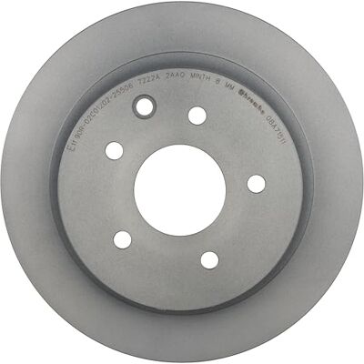 Brembo 08. A715. 11 Přední brzdový kotouč s UV lakováním, počet 2 Brembo 08. A715. 11 Přední brzdový kotouč s UV lakováním, počet 2