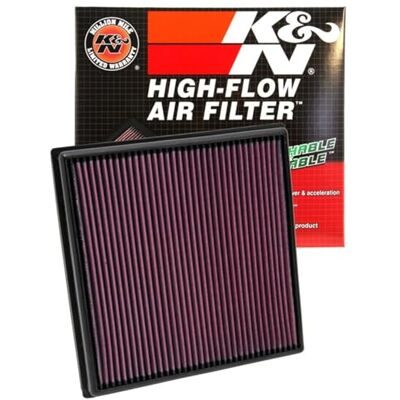 K&N 33-2966 vzduchový filtr motoru: vysoký výkon, prémie, omyvatelný, náhradní filtr, zvýšený výkon, 2009-2019 (Zafira Tourer, Astra J, Astra MK6, Astra PJ, Astra PJ, Verano, Cruze) K&N 33-2966 vzduchový filtr motoru: vysoký výkon, prémie, omyvatelný, náhradní filtr, zvýšený výkon, 2009-2019 (Zafira Tourer, Astra J, Astra MK6, Astra PJ, Astra PJ, Verano, Cruze)