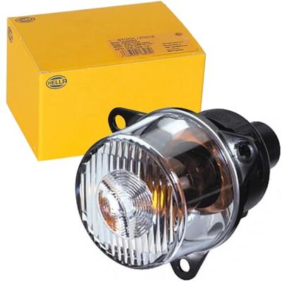 HELLA 2BA 008 221-001 Směrové světlo Halogen čiré HELLA 2BA 008 221-001 Směrové světlo Halogen čiré