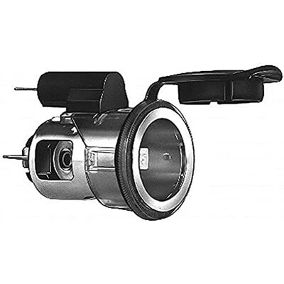 HELLA 8JB 008 023-011 zásuvka 12V 2pólová montáž zástrčka: plochá zástrčka zelená HELLA 8JB 008 023-011 zásuvka 12V 2pólová montáž zástrčka: plochá zástrčka zelená