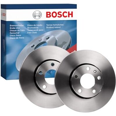 Bosch BD1989 brzdové kotouče přední náprava certifikace ECE-R90 dvě brzdové kotouče v sadě Bosch BD1989 brzdové kotouče přední náprava certifikace ECE-R90 dvě brzdové kotouče v sadě
