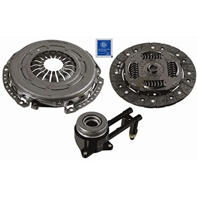 SACHS 3000 990 336 Spojková sada Kit s CSC kompatibilní s Ford Fiesta VI (CB1, CCN) 2008 a jinými vozidly SACHS 3000 990 336 Spojková sada Kit s CSC kompatibilní s Ford Fiesta VI (CB1, CCN) 2008 a jinými vozidly