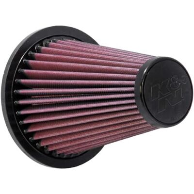 K&N E-0940 Waschbarer und wiederverwendbarer KFZ Tauschluftfilter,Rot K&N E-0940 Waschbarer und wiederverwendbarer KFZ Tauschluftfilter,Rot