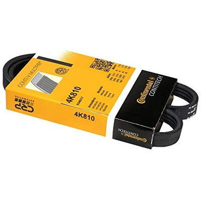 CONTITECH 4PK810 klínový žebrovaný řemen CONTITECH 4PK810 klínový žebrovaný řemen