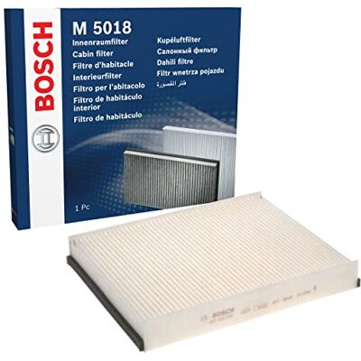 Bosch Automotive M5018 interiérový filtr standard Bosch Automotive M5018 interiérový filtr standard