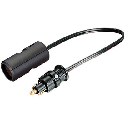 HELLA Adaptér pro standardní zástrčku do zapalovače cigaret 8KA 007 589-101 HELLA Adaptér pro standardní zástrčku do zapalovače cigaret 8KA 007 589-101