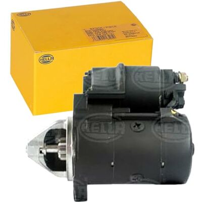 HELLA 8EA 011 611-471 Startér/startér 12V 0,8kW HELLA 8EA 011 611-471 Startér/startér 12V 0,8kW