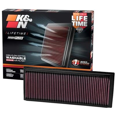K&N Vzduchové filtry Autostyle KN 332865 K a N K&N Vzduchové filtry Autostyle KN 332865 K a N