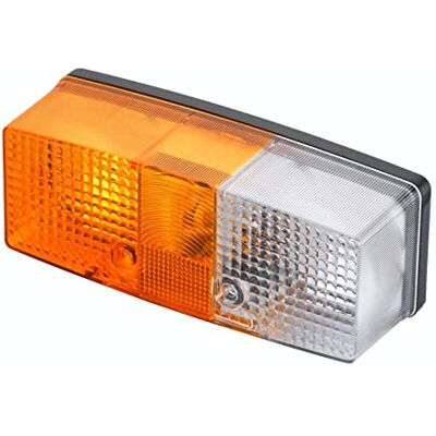HELLA 2BE 003 184-061 Směrové světlo halogen 12/24V nástavba/šroubová přípojka zástrčka: Plochá zástrčka pravá množství: 1 HELLA 2BE 003 184-061 Směrové světlo halogen 12/24V nástavba/šroubová přípojka zástrčka: Plochá zástrčka pravá množství: 1