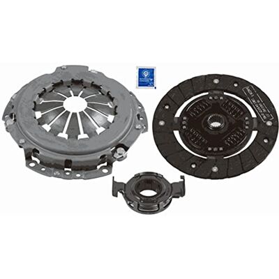 SACHS 3000 852 101 Kupplungssatz für Fiat MULTIPLA (186_) 1999-2010 und Andere Fahrzeuge SACHS 3000 852 101 Kupplungssatz für Fiat MULTIPLA (186_) 1999-2010 und Andere Fahrzeuge
