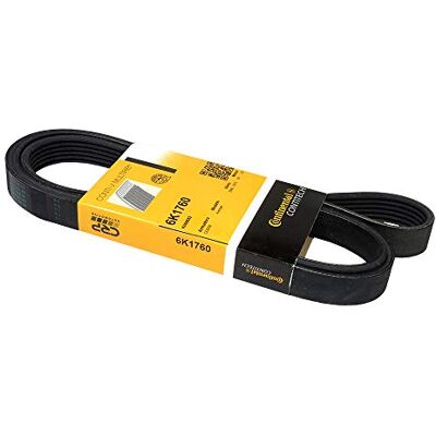 CONTITECH 6PK1760 klínový žebrovaný řemen CONTITECH 6PK1760 klínový žebrovaný řemen