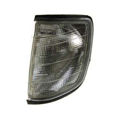 TYC Směrové světlo blinkr levý pro MERCEDES W124 S124 C124 A124 Kombi 1984-1993, bílý TYC Směrové světlo blinkr levý pro MERCEDES W124 S124 C124 A124 Kombi 1984-1993, bílý
