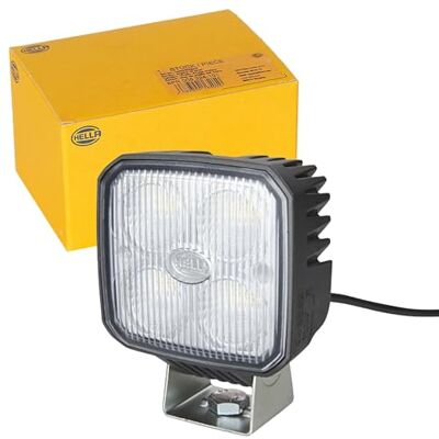 HELLA 1GA 996 284-002 LED pracovní světlomet Q90 compact 24/12V HELLA 1GA 996 284-002 LED pracovní světlomet Q90 compact 24/12V