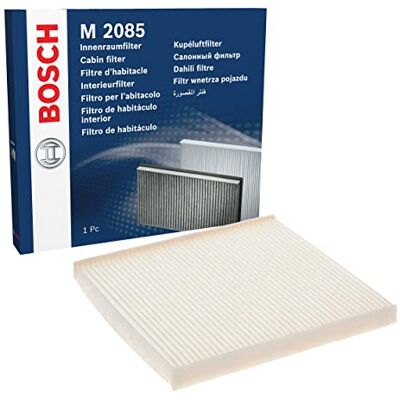 Bosch Automotive M2085 interiérový filtr standard Bosch Automotive M2085 interiérový filtr standard