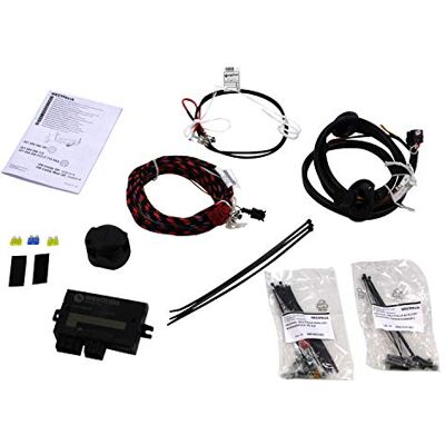 Westfalia Elektrosatz 13-polig und fahrzeugspezifisch für VW Caddy 3 + 4 (inkl. Life und 4x4 / 4-Motion) (ab BJ 09/2010) Westfalia Elektrosatz 13-polig und fahrzeugspezifisch für VW Caddy 3 + 4 (inkl. Life und 4x4 / 4-Motion) (ab BJ 09/2010)