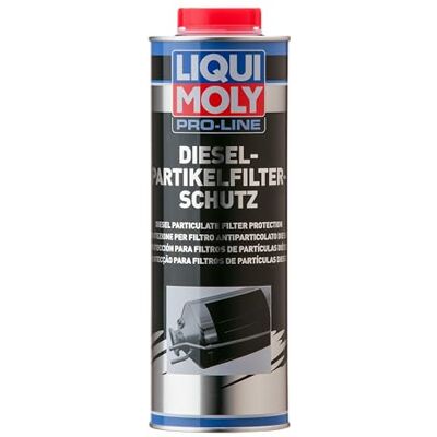 Liqui Moly Pro-Line ochrana filtru dieselového motoru 1 l přísada do nafty výr. č.: 5123 Liqui Moly Pro-Line ochrana filtru dieselového motoru 1 l přísada do nafty výr. č.: 5123