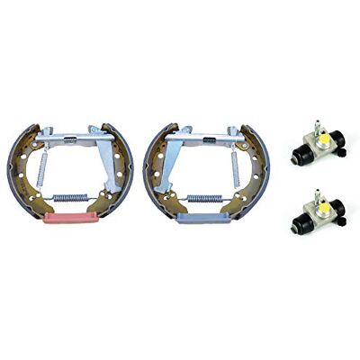 Brembo K 85 038 KIT & FIT sada brzdových čelistí Brembo K 85 038 KIT & FIT sada brzdových čelistí