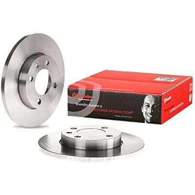 Brembo 08.4177.10 Bremsscheibe Paar Brembo 08.4177.10 Bremsscheibe Paar