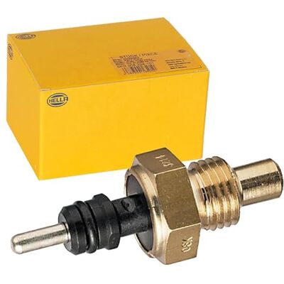HELLA 6PT 013 113-021 senzor, teplota chladicí kapaliny 1pólový HELLA 6PT 013 113-021 senzor, teplota chladicí kapaliny 1pólový