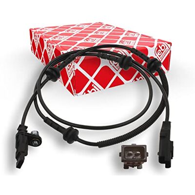 febi bilstein 36946 ABS senzor s upevňovacím šroubem, 1 kus febi bilstein 36946 ABS senzor s upevňovacím šroubem, 1 kus