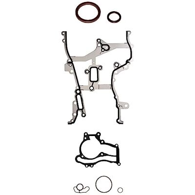 Ajusa 54182200 Dichtungssatz Kurbelgehäuse Kompatibel mit OPEL Corsa D Schrägheck S07 Ajusa 54182200 Dichtungssatz Kurbelgehäuse Kompatibel mit OPEL Corsa D Schrägheck S07