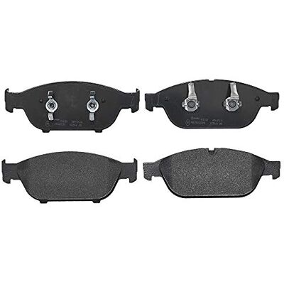 Brembo P85127 Přední brzdové destičky, počet 4 Brembo P85127 Přední brzdové destičky, počet 4