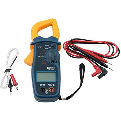 KS Tools 150. 0925 Digitální sada ampérů 600 A, 3dílná KS Tools 150. 0925 Digitální sada ampérů 600 A, 3dílná