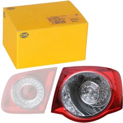 HELLA 2SD 983 150-041 Zadní světlo LED vnější díl VW Jetta III (1K2) ECE/CCC pro levý provoz/pravostranný provoz pravé HELLA 2SD 983 150-041 Zadní světlo LED vnější díl VW Jetta III (1K2) ECE/CCC pro levý provoz/pravostranný provoz pravé
