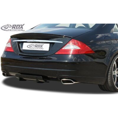 RDX Racedesign Redesign RDHL496 Heckspoilerlippe CLS-Klasse C219 (ABS) Schwarz RDX Racedesign Redesign RDHL496 Heckspoilerlippe CLS-Klasse C219 (ABS) Schwarz