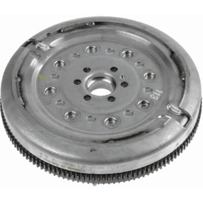 SACHS 2294 001 091 Schwungrad Zwei-Massen-Schwungrad für Volkswagen Rabbit V (1K1) 2003-2010 und Andere Fahrzeuge SACHS 2294 001 091 Schwungrad Zwei-Massen-Schwungrad für Volkswagen Rabbit V (1K1) 2003-2010 und Andere Fahrzeuge