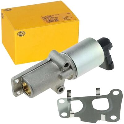 HELLA 6NU 010 171-441 AGR-Ventil elektrisch 5-polig mit Dichtung HELLA 6NU 010 171-441 AGR-Ventil elektrisch 5-polig mit Dichtung