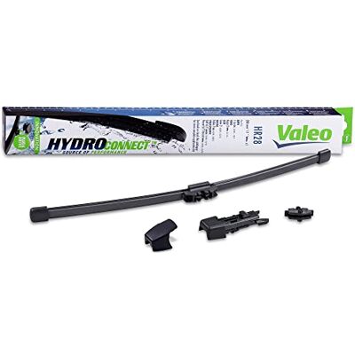 Valeo Hydroconnect plochý stěrač HR28 zadní 280 mm jednoduchá montáž 1 lišta stěrače 578561 Valeo Hydroconnect plochý stěrač HR28 zadní 280 mm jednoduchá montáž 1 lišta stěrače 578561