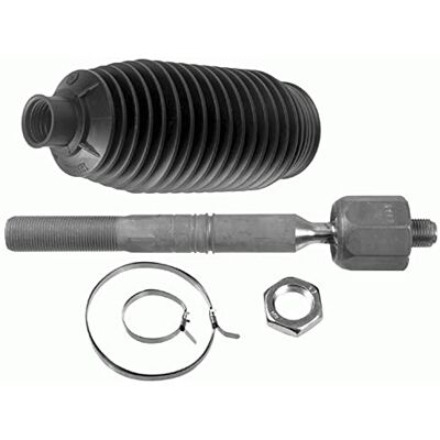 Lemförder 34439 01 axiální kloub spojovací tyč pro Alfa Romeo 159 Wagon 2005-2012 vlevo, vpravo, přední náprava a jiná vozidla Lemförder 34439 01 axiální kloub spojovací tyč pro Alfa Romeo 159 Wagon 2005-2012 vlevo, vpravo, přední náprava a jiná vozidla