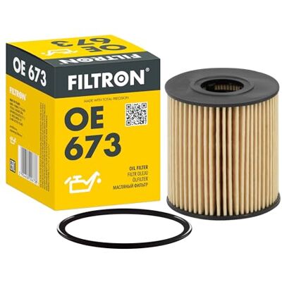 Filtron OE673 olejový filtr Filtron OE673 olejový filtr