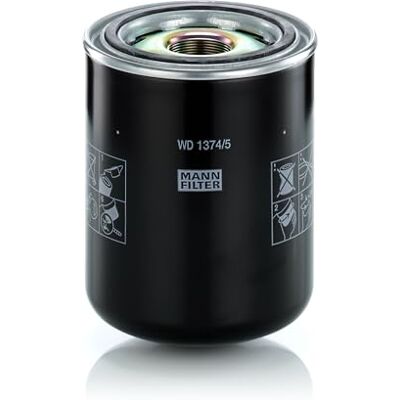 Mann Filter MANN-FILTER, WD 1374/5 olejový filtr Mann Filter MANN-FILTER, WD 1374/5 olejový filtr