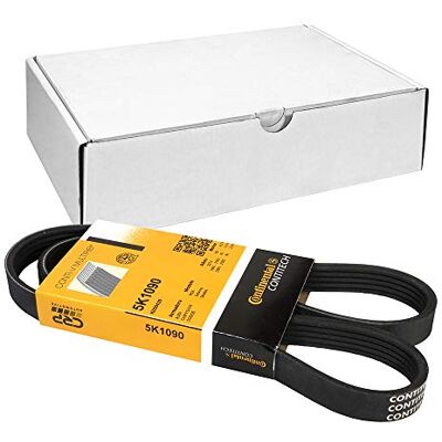 CONTITECH Klínový žebrovaný řemen Continental 5PK1090 CONTITECH Klínový žebrovaný řemen Continental 5PK1090